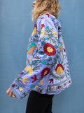 Suzani Jacket - 42
