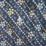 Indisk Kantha Madras - 62