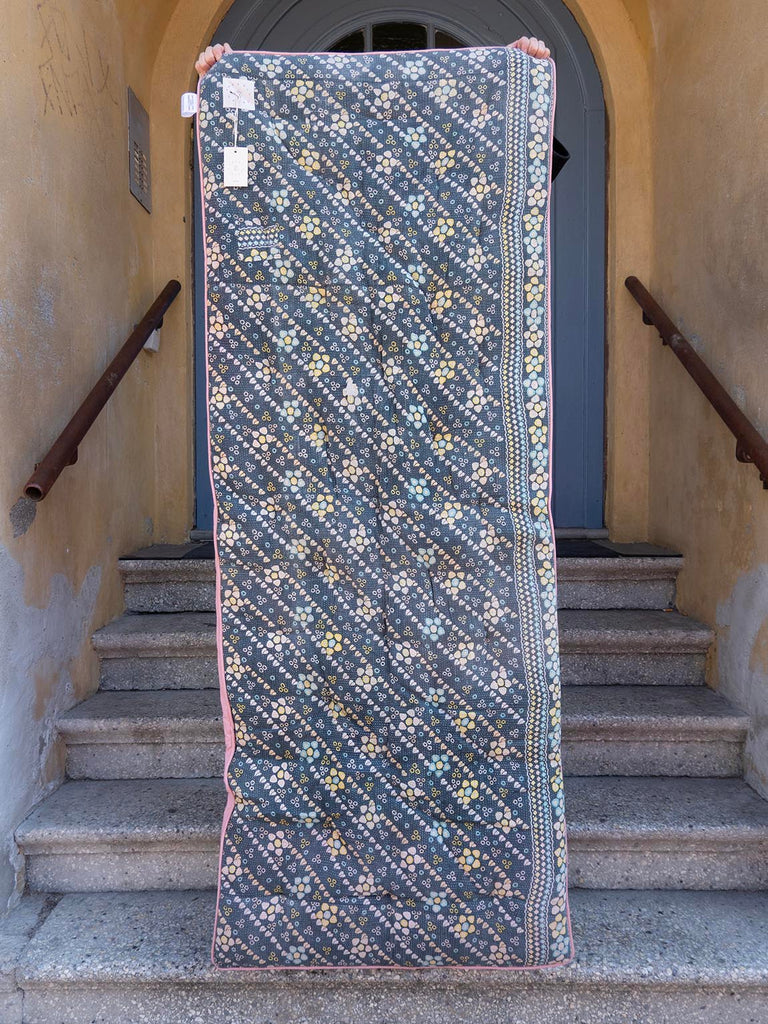 Indisk Kantha Madras - 62