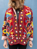 Suzani Jacket - 42