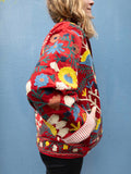 Suzani Jacket - 42