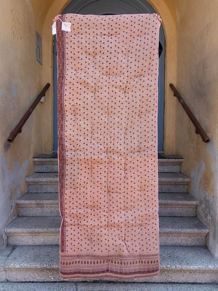 Indisk Kantha Madras - 63