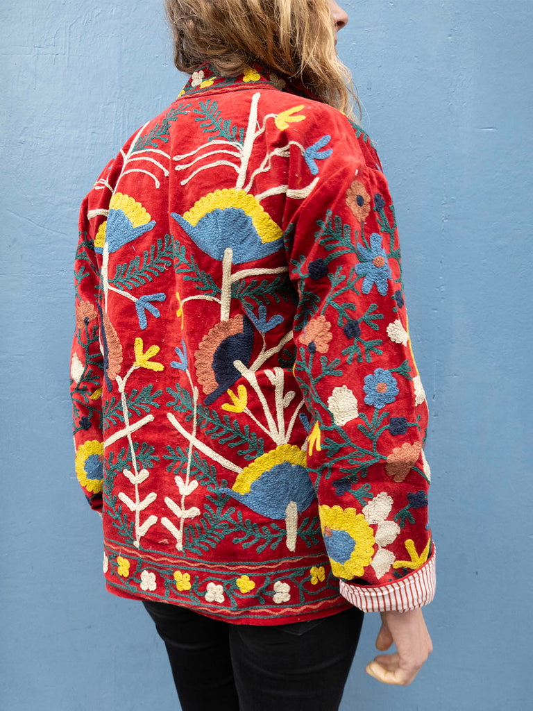 Suzani Jacket - 42