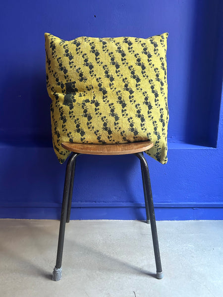 Indisk kantha pude L - 198
