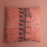 Indian kantha cushion M - 654