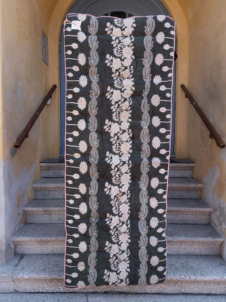 Indisk Kantha Madras - 64