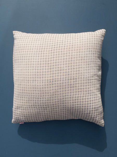 Indian Kantha Pillow M - 64