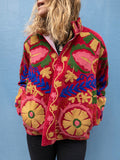 Suzani Jacket - 42