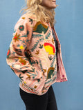 Suzani Jacket - 42
