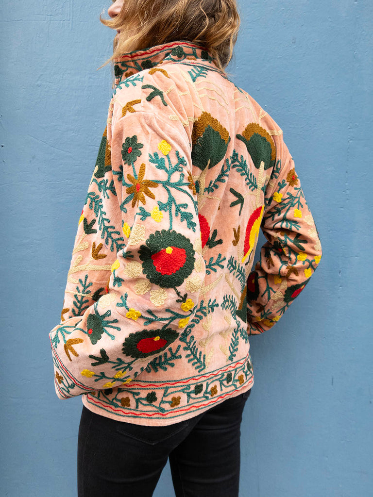 Suzani Jacket - 42