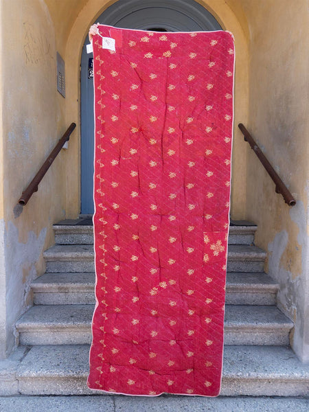 Indisk Kantha Madras - 65