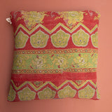 Indian kantha cushion M - 661