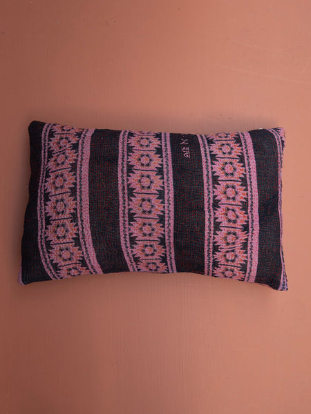 Indisk kantha pude S - 663