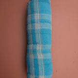 Indian kantha cushion Cylinder - 665