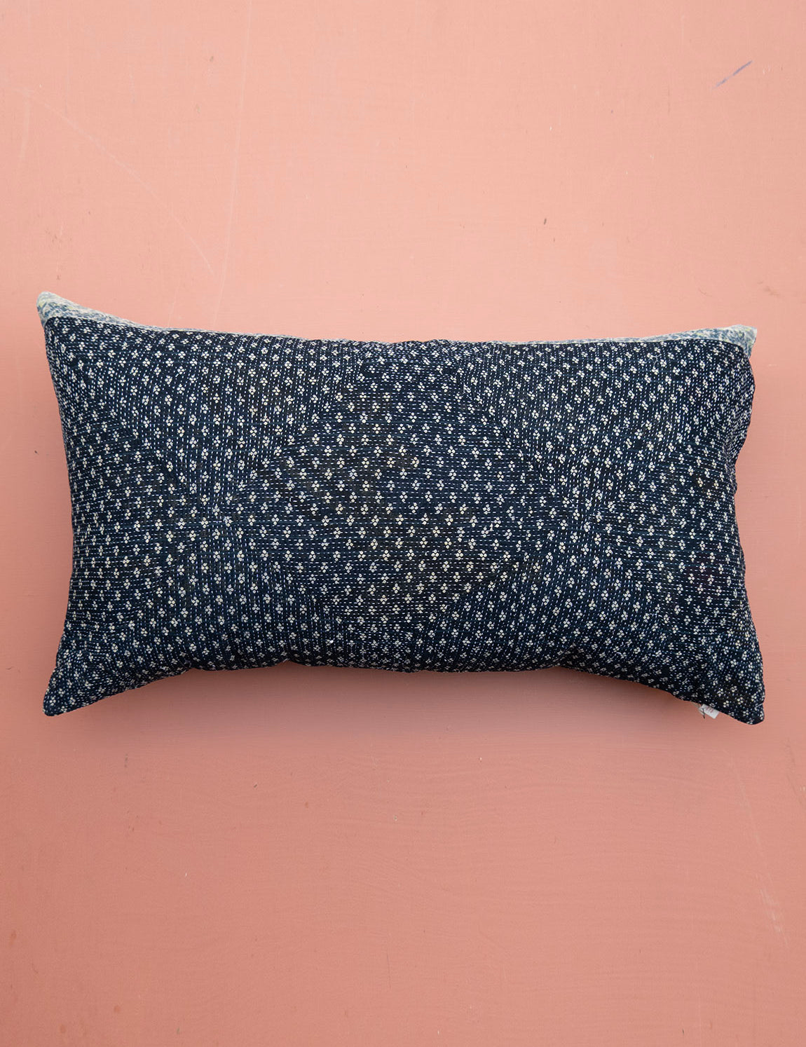 Indian kantha cushion XL - 667