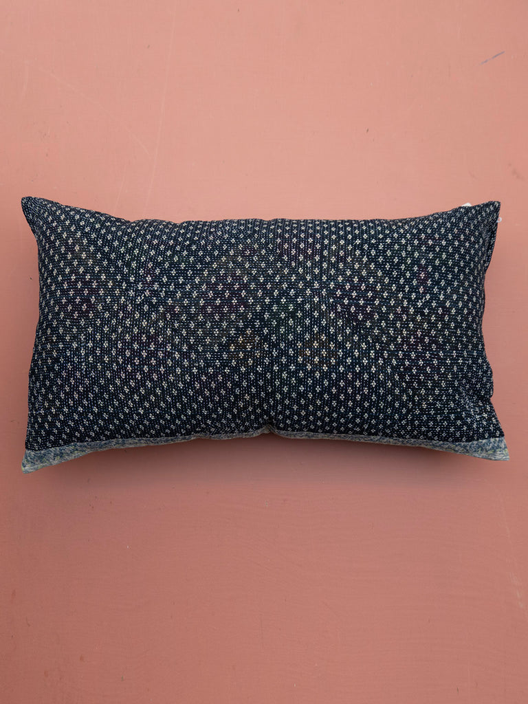 Indisk kantha pude XL - 667