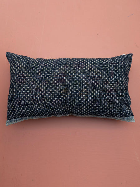 Indisk kantha pude XL - 667