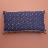 Indian kantha cushion XL - 668