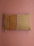 Indisk kantha pude S - 669