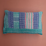 Indian kantha cushion S - 674