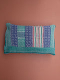 Indisk kantha pude S - 674