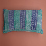 Indian kantha cushion S - 674
