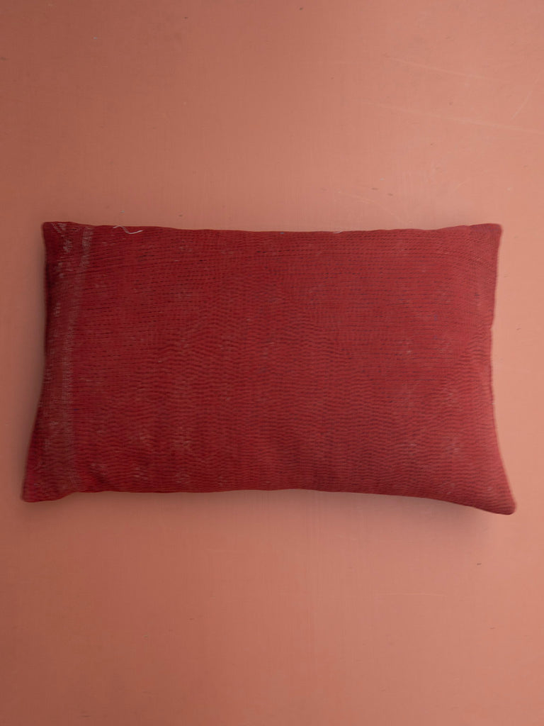 Indisk kantha pude S - 678