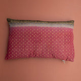 Indisk kantha pude S - 679