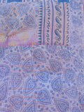 Indisk Kantha Madras - 67