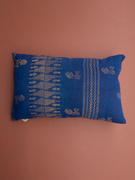 Indisk kantha pude S - 680