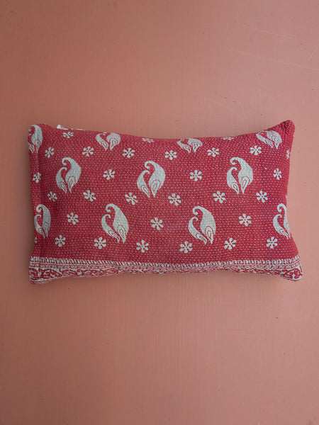 Indisk kantha pude S - 684