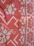 Indisk Kantha Madras - 68