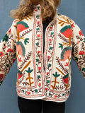 Suzani Jacket - 42