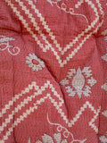 Indisk Kantha Madras - 68