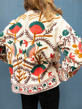 Suzani Jacket - 42