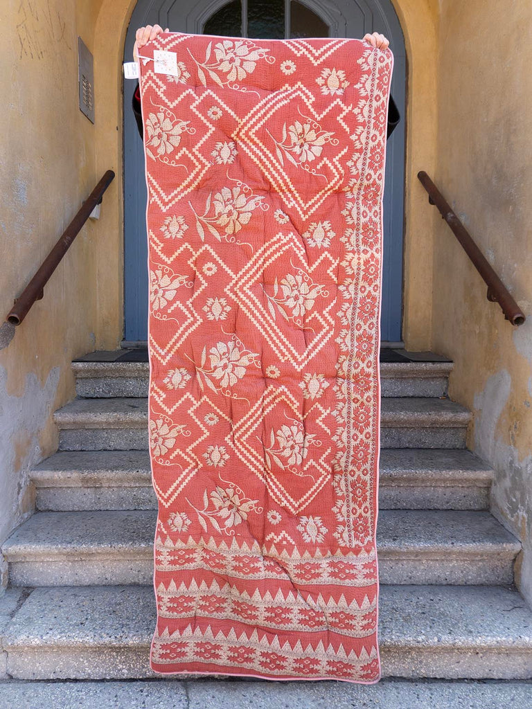 Indisk Kantha Madras - 68