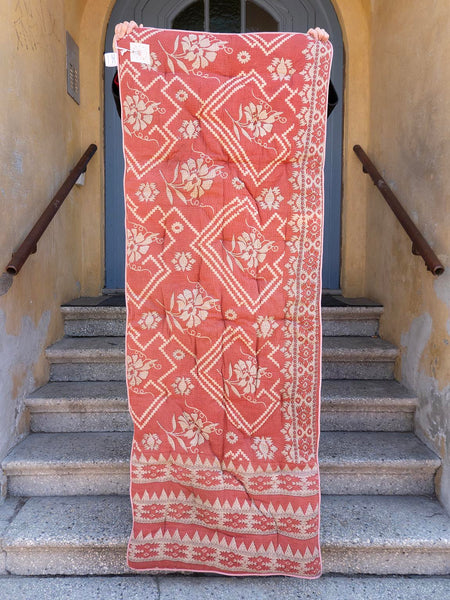 Indisk Kantha Madras - 68