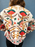 Suzani Jacket - 42