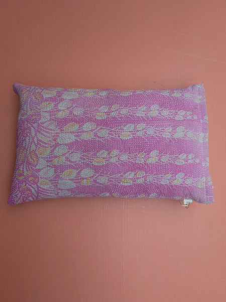 Indisk kantha pude S - 690