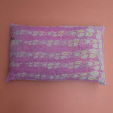 Indian kantha cushion S - 690