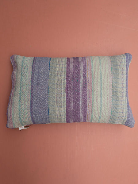 Indisk kantha pude S - 692