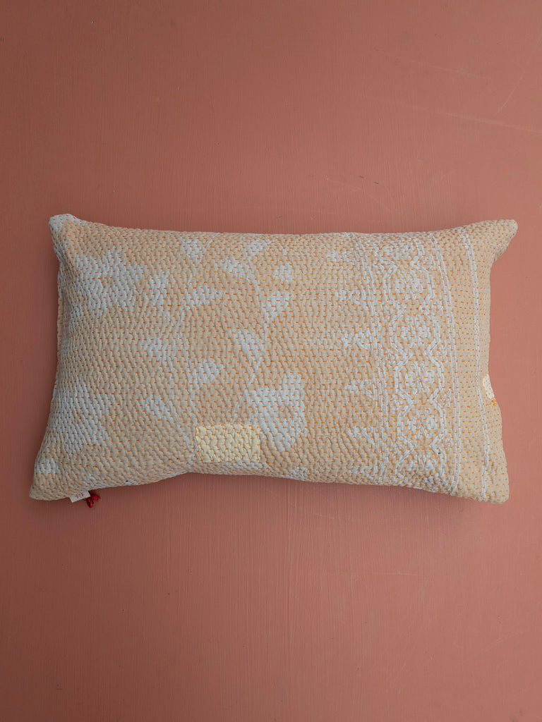 Indisk kantha pude S - 694