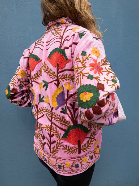 Suzani Jacket - 42