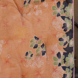 Indisk Kantha Madras - 69