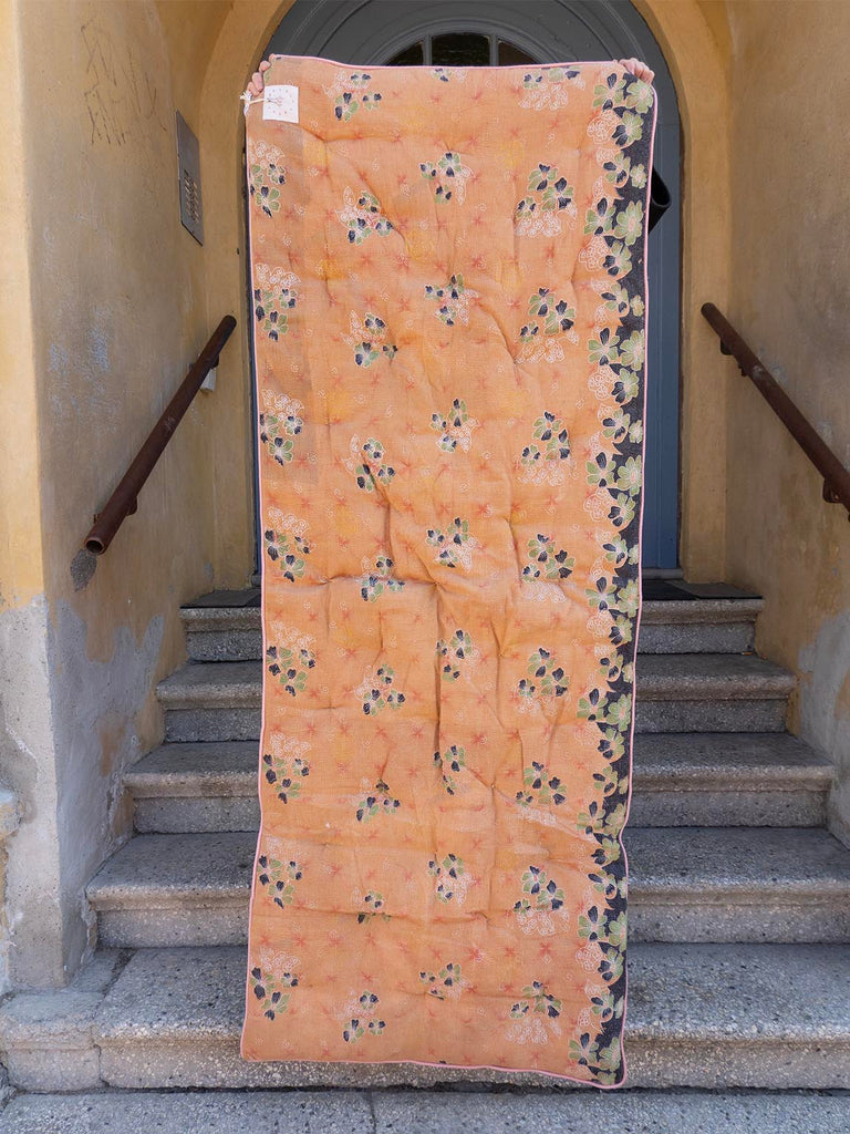 Indisk Kantha Madras - 69