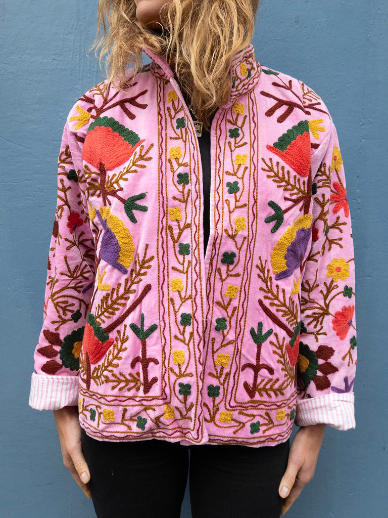 Suzani Jakke - 69
