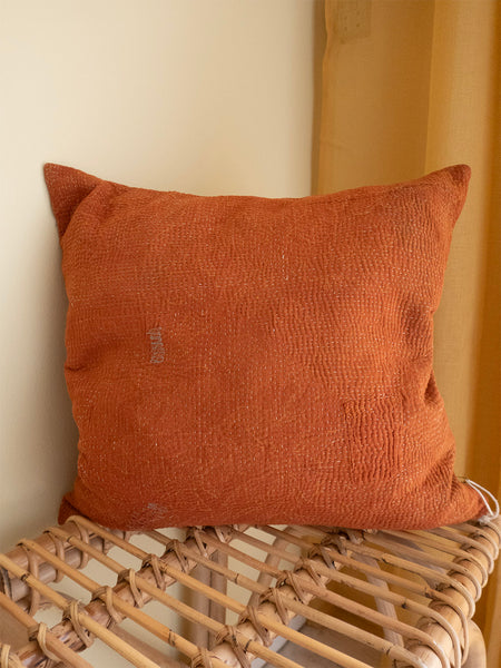 Indisk kantha pude M  - 701