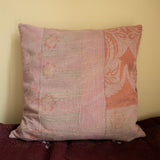 Indian kantha cushion M - 703