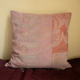 Indian kantha cushion M - 703