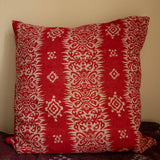 Indian kantha cushion L - 706